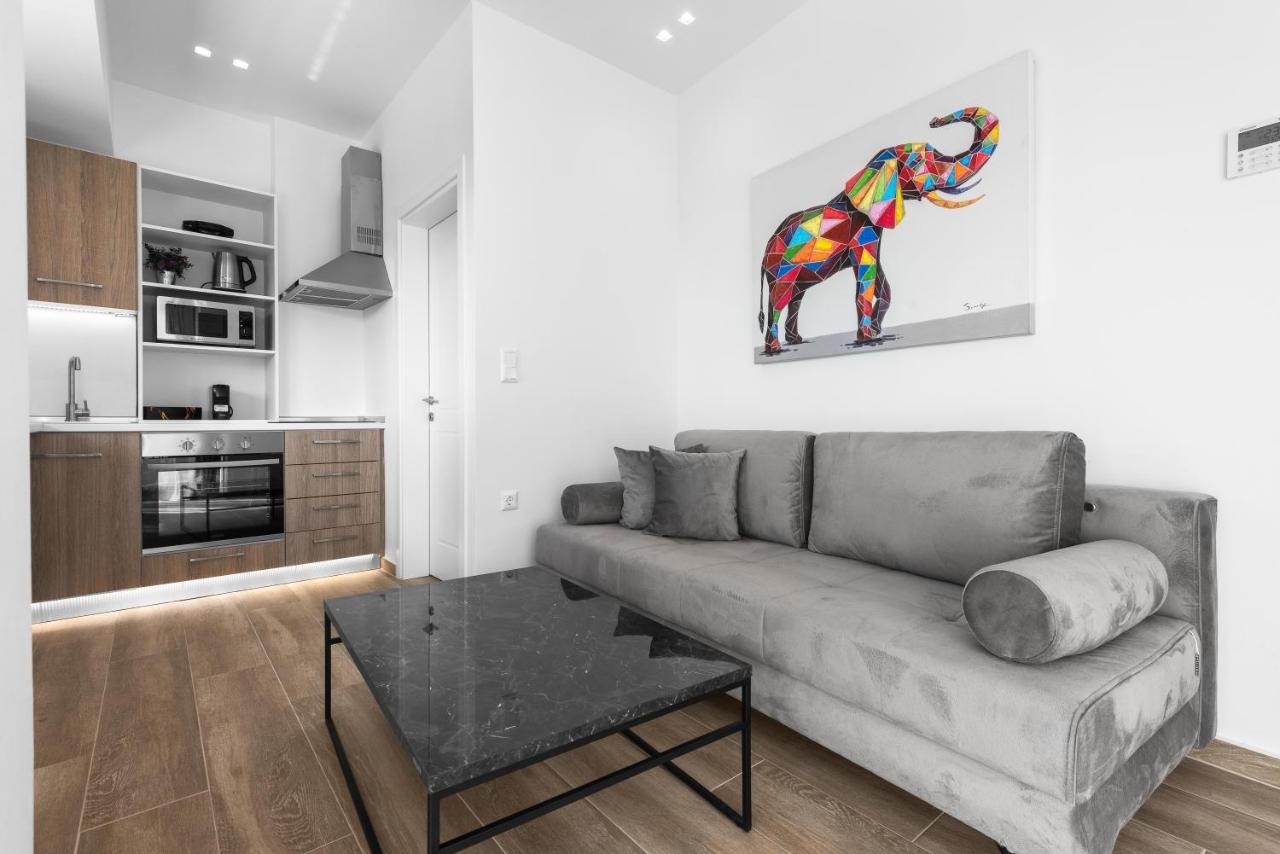 Apartment Penthouse Level 8, Nilie Hospitality Mgmt Thessaloniki
