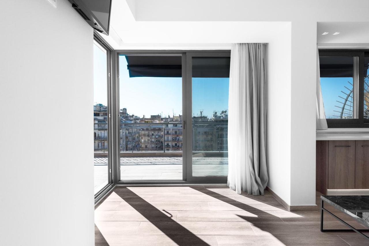 Apartment Penthouse Level 8, Nilie Hospitality Mgmt Thessaloniki