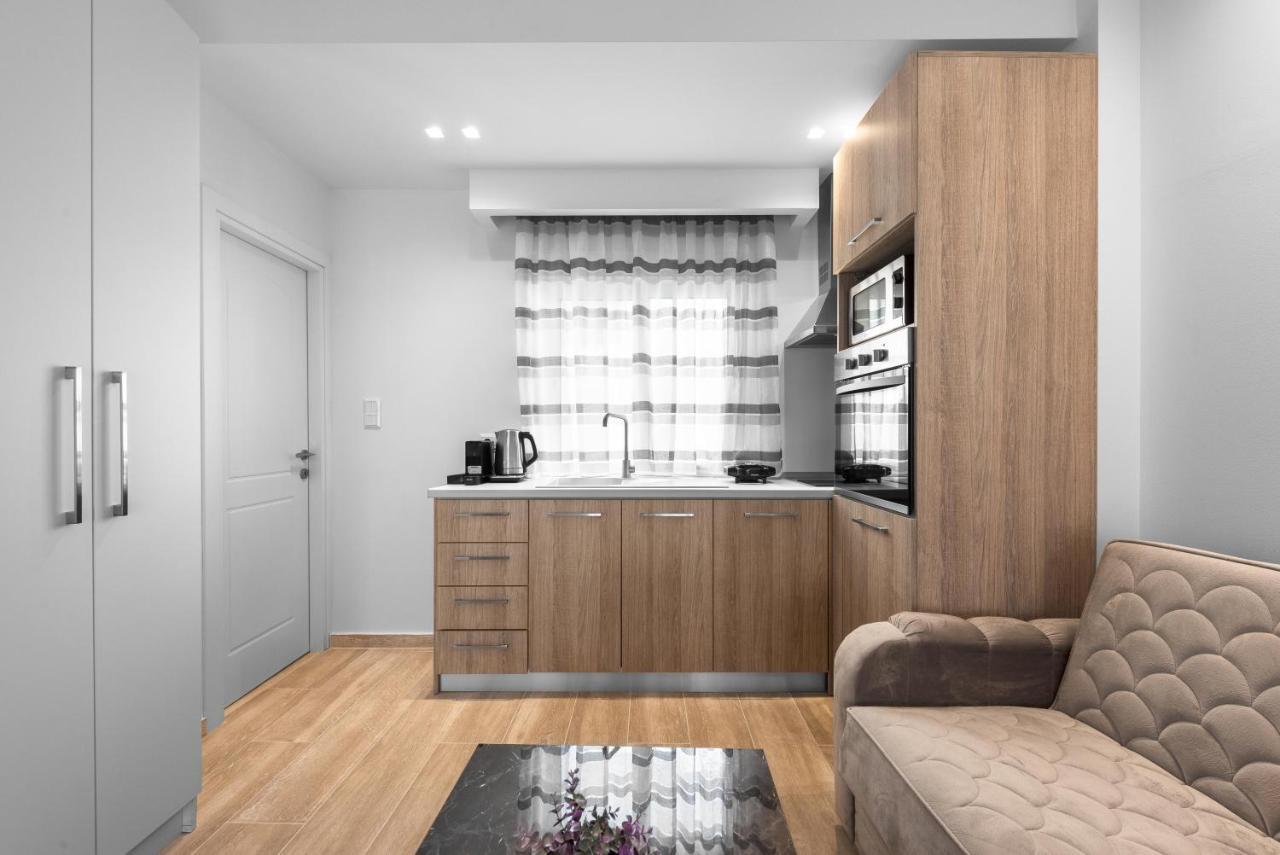 Apartment Penthouse Level 8, Nilie Hospitality Mgmt Thessaloniki