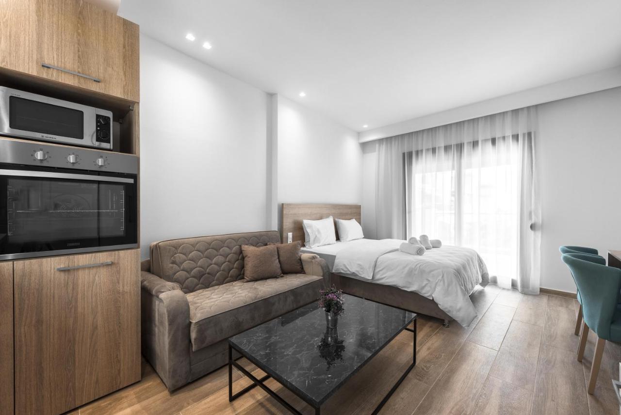 Apartment Penthouse Level 8, Nilie Hospitality Mgmt Thessaloniki
